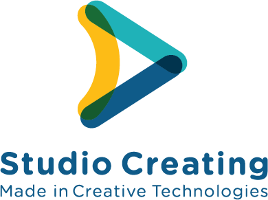 Studio Creating logo